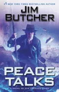 Peace Talks by  by Jim Butcher