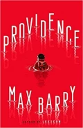 Providence by  by Max Barry