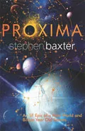 Proxima by  by Stephen Baxter