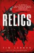Relics by  by Tim Lebbon