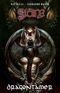 Slaine Dragontamer by  by Pat Mills
