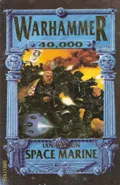 Space Marine by  by Ian Watson