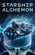 Starship Alchemon by  by Christopher Hinz