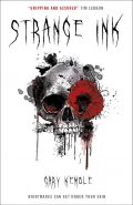 Strange Ink by  by Gary Kemble