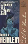 Stranger in a Strange land by  by Robert A Heinlein