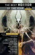 The Best Horror of the Year - Volume 12 by  by Ellen Datlow