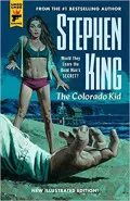 The Colorado Kid by  by Stephen King