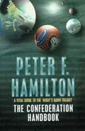 The Confederation Handbook by  by Peter F Hamilton