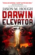 The Darwin Elevator by  by Jason M Hough