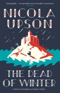 The Dead of Winter by  by Nicola Upson