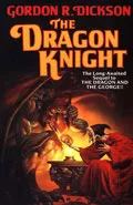 The Dragon Knight by  by Gordon R Dickson