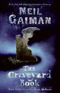 The Graveyard Book by  by Neil Gaiman