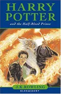 The Half Blood Prince by  by J K Rowling