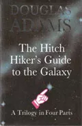 The Hitchhikers Guide to the Galaxy Omnibus by  by Douglas Adams