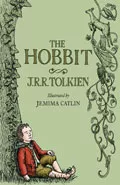 The Hobbit: Illustrated Edition by  by JRR Tolkien