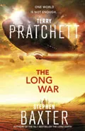 The Long War by  by Terry Pratchett