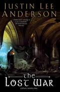 The Lost War by  by Justin Lee Anderson