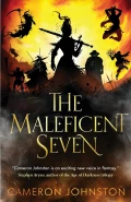 The Maleficent Seven by  by Cameron Johnston