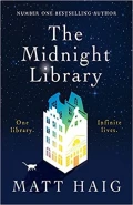 The Midnight Library by  by Matt Haig