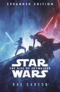 The Rise of Skywalker by  by Rae Carson