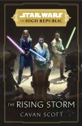 The Rising Storm by  by Cavan Scott