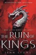 The Ruin of Kings by  by Jenn Lyons