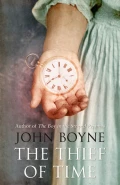 The thief of time by  by John Boyne