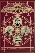 The Time Machine and The Island of Doctor Moreau by  by HG Wells