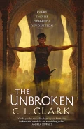 The Unbroken by  by C L Clark