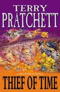 Thief of Time by  by Terry Pratchett