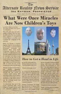 What were once Miracles are now Children's Toys by  by Ira Nayman