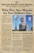 What were once Miracles are now Children's ToysIra Nayman