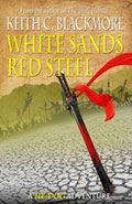 White Sands Red SteelKeith Blackmore