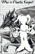 Who is Charlie Keeper by  by Marcus Alexander