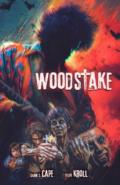 Woodstake by  by Darin S Cape