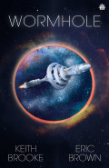 Wormhole by  by Eric Brown
