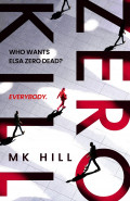 Zero Kill by M K Hill